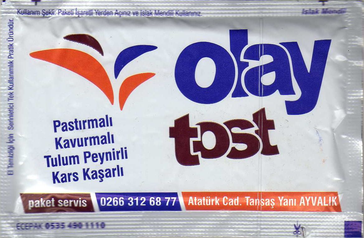 0462 Olay - Ayvalık